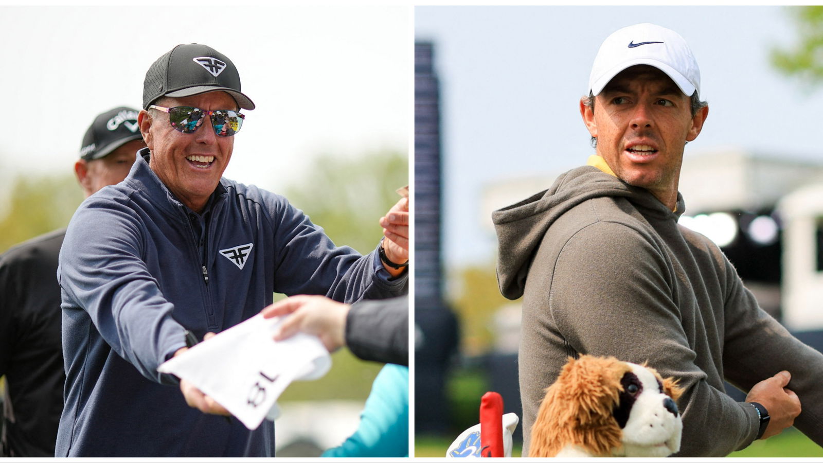 Report: LIV Golf to summon influential business exec for peace talks with PGA